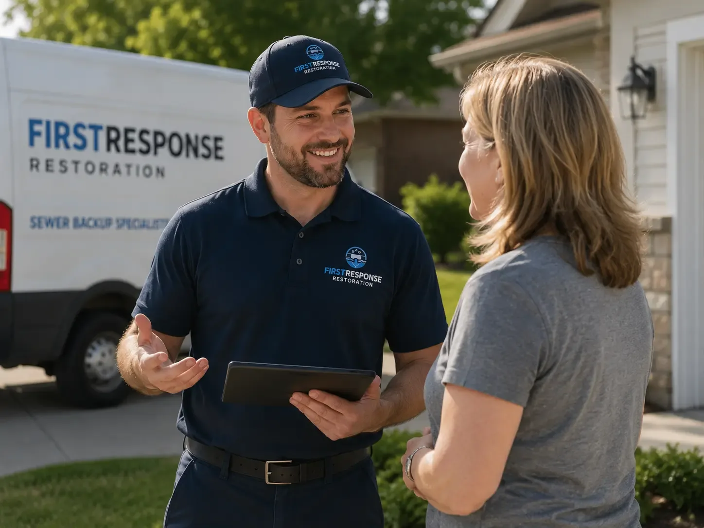Cadiz, OH Sewer Backup Cleanup Q&A
